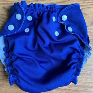 Applecheeks swim diaper size 2